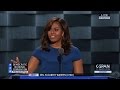 Michelle Obama FULL REMARKS at Democratic National Convention (C-SPAN)