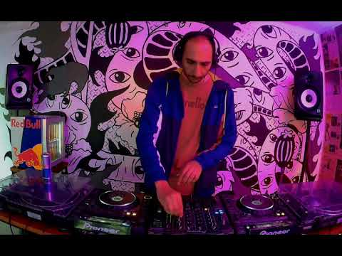 Cillian RTS.FM Georgia (Tbilisi studio) 2020 04 17