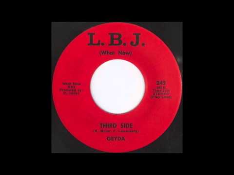 Geyda - Third Side (1970)