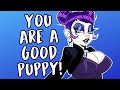 ASMR Your Goth Girlfriend Makes You Her Hypnotized Puppy Relaxation Pocket Watch Pet Play