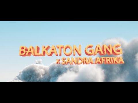 Balkaton Gang (Rasta, Alen Sakić, Bula Adriano) x Sandra Afrika - SOS (Official Video)