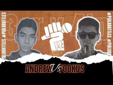 FOOKUS VS ANDREW | 3ER PUESTO 1RA FECHA PIOLABATTLES