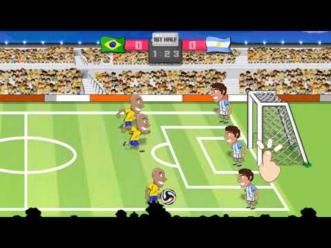 Soccer Game for Kids Video