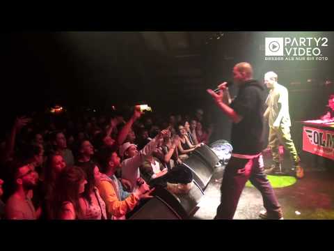 1/2 Finale | ACID T vs. SAIMON DISKO | The Ultimate MC Battle | Battle 2 | by PARTY2VIDEO | 2013