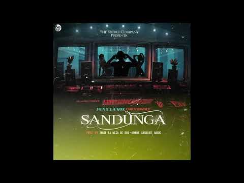 Sandunga - Juny La Voz Inolvidable