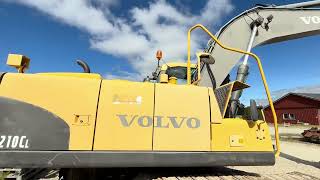 Ερπυστριοφόρου εκσκαφέα Volvo EC210CL προς πώληση - Απεικόνιση 4 | Machineryline GR Ερπυστριοφόρος εκσκαφέας Volvo EC210CL | Απεικόνιση 4 - Machineryline