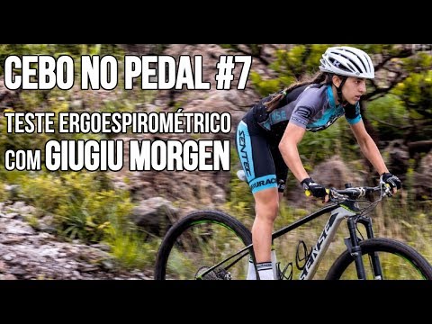 Cebo no Pedal #7 - Qual o VO2 de Giugiu Morgen ?