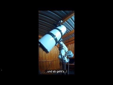My Bernhof Observatory  - Video 1  - A 360° Tour