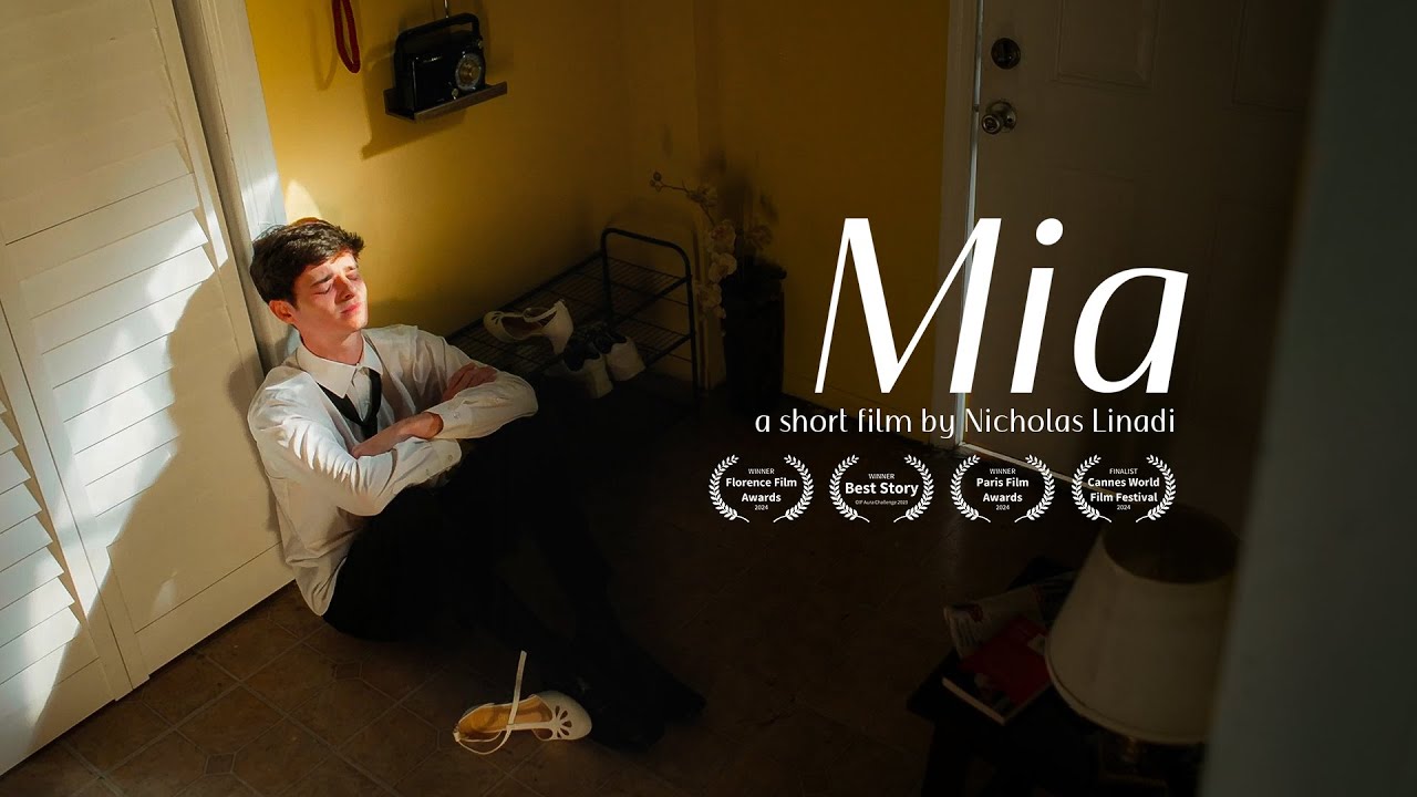 Mia (2024) | Drama Short Film