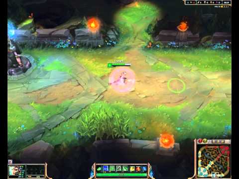 Riven Q Animation cancel with Laugh (while moving) [patched]