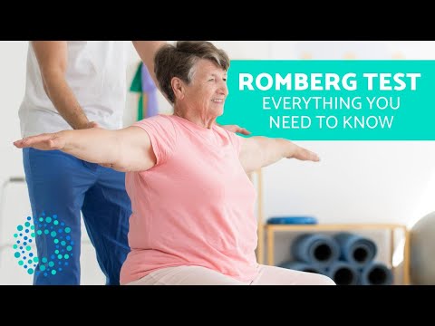 Romberg’s Test - What it is?