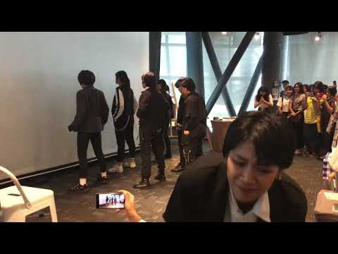 EXPERF cover EXO - Monster + The Eve + History + Tempo @EXOLMarketDay