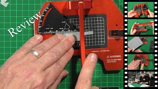 DSPIAE AT-CJ Multi Angel Cutting Station - Úhlová řezačka