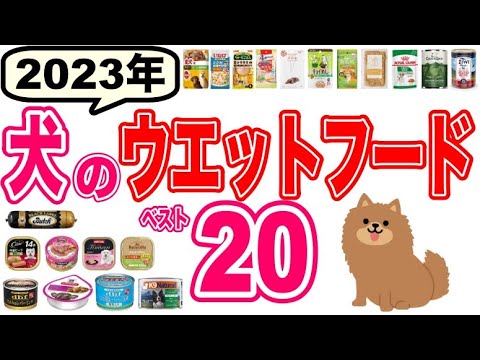 最高のウェットドッグフードは何ですか?