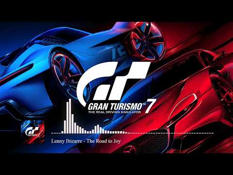 Lenny Ibizarre - The Road to Joy | Gran Turismo 7 Soundtrack