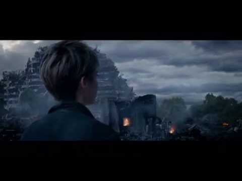 The Divergent Series: Insurgent – Teasertrailer