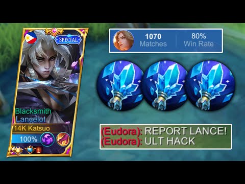 NEW LANCELOT FLEETING TIME BUILD! 🔥