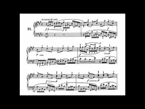 Domenico Scarlatti K67/L32 Keyboard Sonata in F# Minor