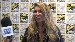 Interview Comic Con Juillet 2013 (VO)