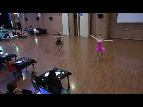 CLASSIC ADVANCED ADULT F & JADE F 3 LILT