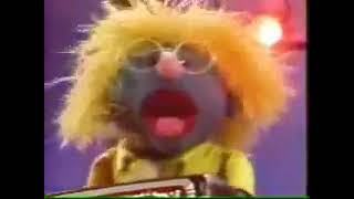 Sesame Street   You&#39;re alive