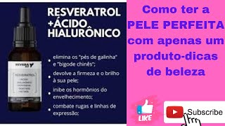 Como ter a PELE PERFEITA com apenas um produto dicas de beleza