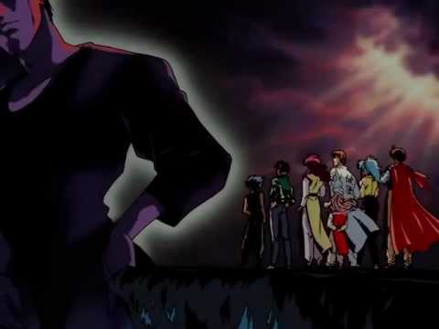 Yu Yu Hakusho: Encerramento 3 - Amor À Deriva [HD]