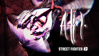 Street Fighter 6 — Трейлер персонажа A.K.I. и анонс коллаборации с «Черепашками-ниндзя»