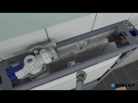 Panneaux pour wc suspendu et wc lavant Aquaclean Sela - Monolith 101