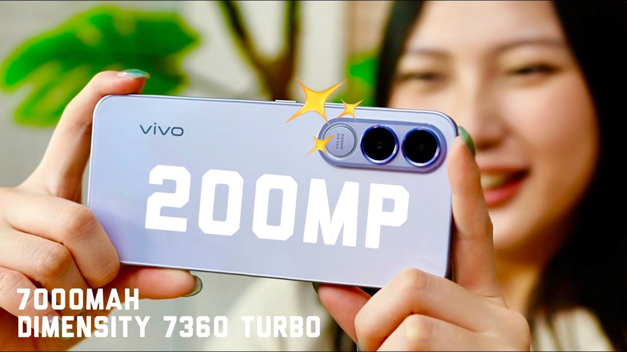 Travel Portrait Phone Dan Baterai 7000mAh.. vivo V70 FE Ini Beda!