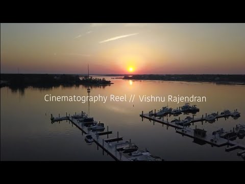 Vishnu Rajendran Nair Cinematography Reel