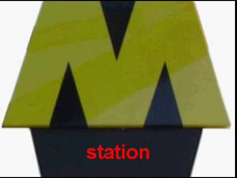 Rotterdam (RET Metro); announcement for next stop; Capelsebrug (20111214) (4)