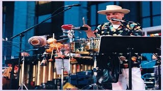 Cory Daye &amp; Coati Mundi: "I've Got You Under My Skin" - Midsummer Night Swing @ Lincoln Center