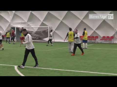 10.01.2017 II Liga B - iCar II vs. Oknoplast