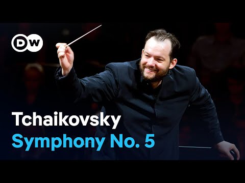 Tchaikovsky: Symphony No. 5 | Andris Nelsons & the Gewandhaus Orchestra Leipzig