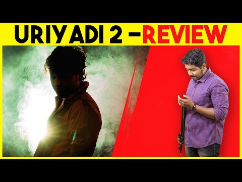 Uriyadi 2 Movie review|Cinema Kichdy