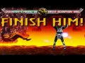 Mortal Kombat Special Edition Disaster Playthrough
