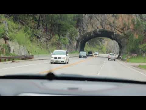 Amazing video [ Denver to Rapid city, USA]