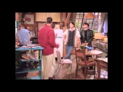 Phoebe - "I wish I could but I don't want to"