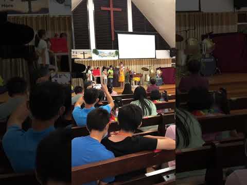 2022年假期圣经班