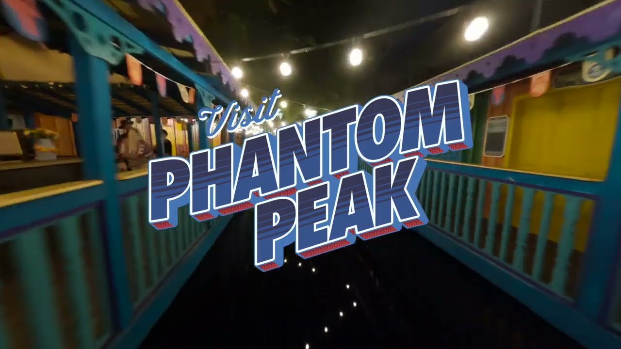 So what is Phantom Peak? - YouTube