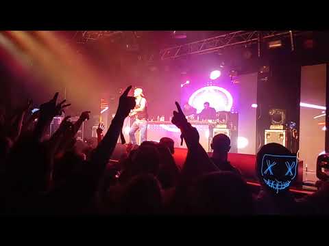 Klubfiller b2b Ultrabeat with Mc Storm One Big NYE 2018/19