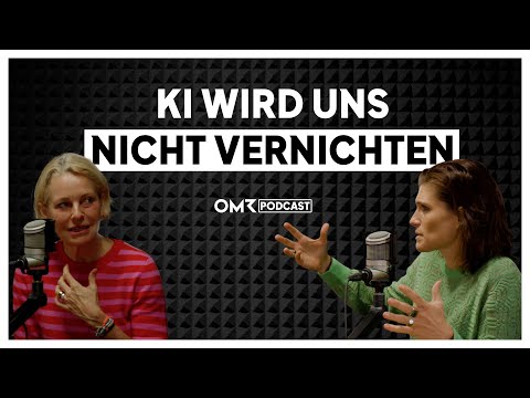 Miriam Meckel & Léa Steinacker: Gefahren und Chancen durch KI