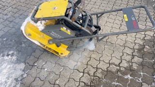 Віброплита Wacker Neuson WP1550A | Зображення 4 - Machineryline
