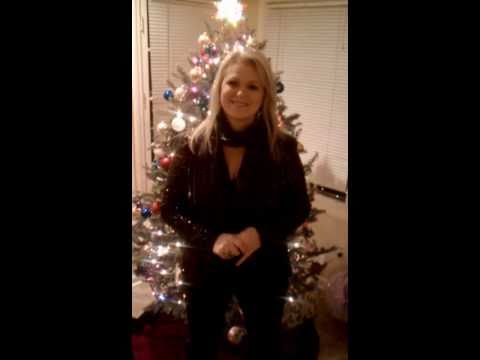 Season's Greetings From Carolyn Dawn Johnson