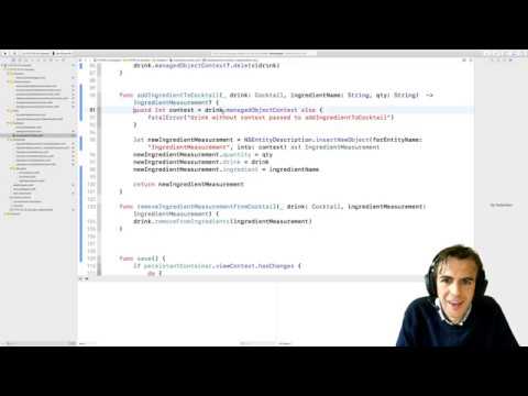 FIT3178: Child Managed Object Contexts and Assignment 2