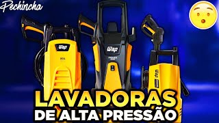????AS 3 Melhores LAVADORAS DE ALTA PRESSÃO WAP Boa e Barata em 2025