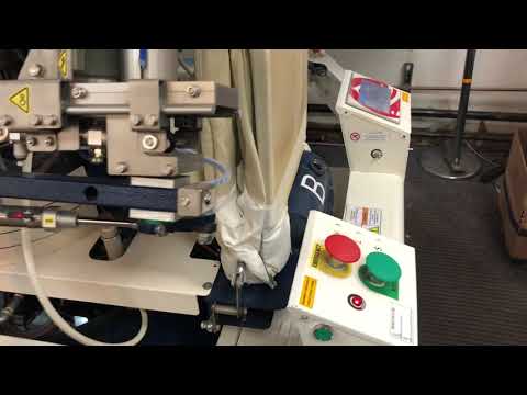 Sussex equipment sold an installed this 2018 db360 pony shirt unit