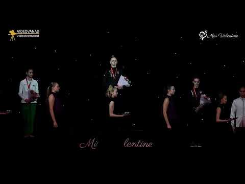 Award Ceremony Individual All-Around 🥇🥉 - Grand-Prix "Miss Valentine 2024"