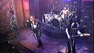 Motley Crue  Dr Feelgood live on Conan